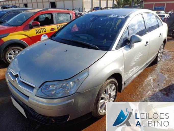 CITROEN C4 PALLAS 09/10