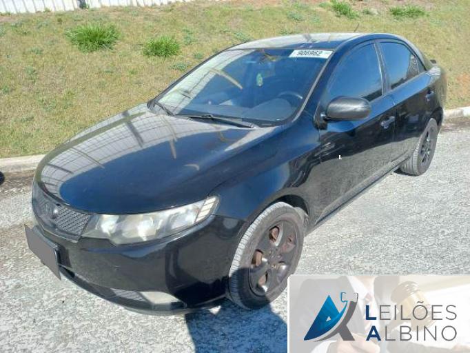 KIA CERATO 09/10