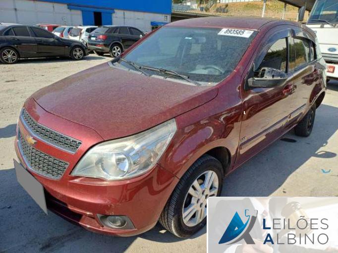 CHEVROLET AGILE 11/11
