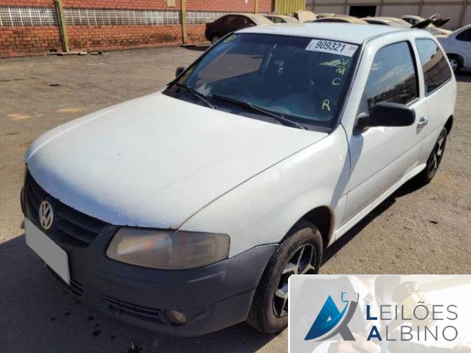 VOLKSWAGEN GOL 10/10