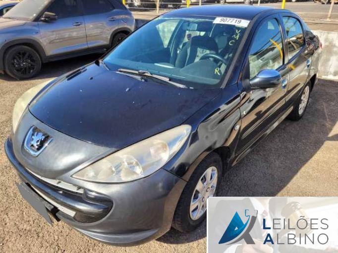 PEUGEOT 207 PASSION 11/11