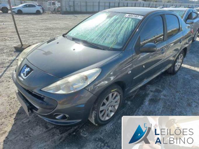 PEUGEOT 207 PASSION 11/11
