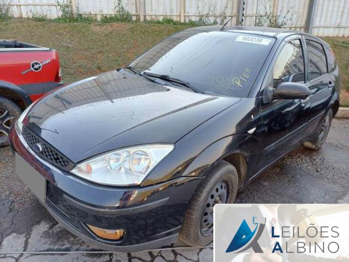 FORD FOCUS 09/09