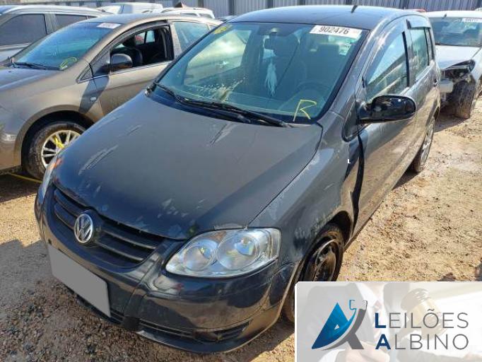 VOLKSWAGEN FOX 09/09