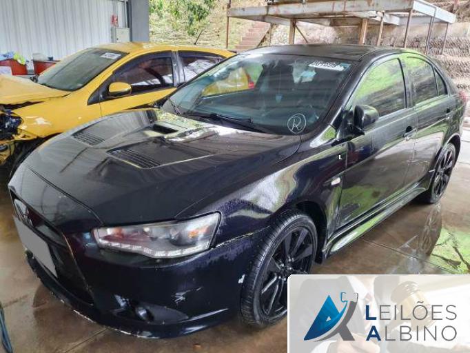 MITSUBISHI LANCER SPORTBACK 12/12