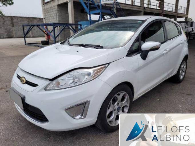 FORD FIESTA 12/12