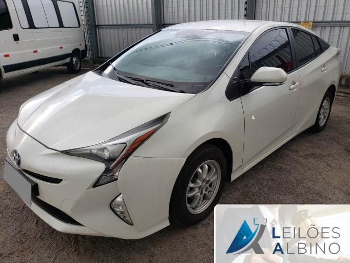 TOYOTA PRIUS 18/18