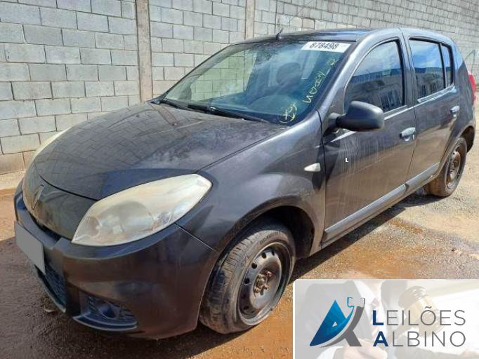 RENAULT SANDERO 11/12