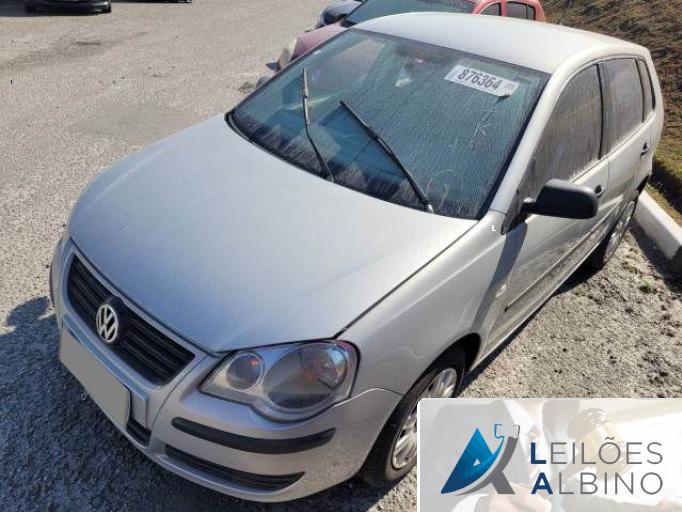 VOLKSWAGEN POLO 08/08