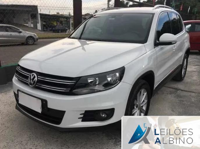 VOLKSWAGEN TIGUAN 14/15