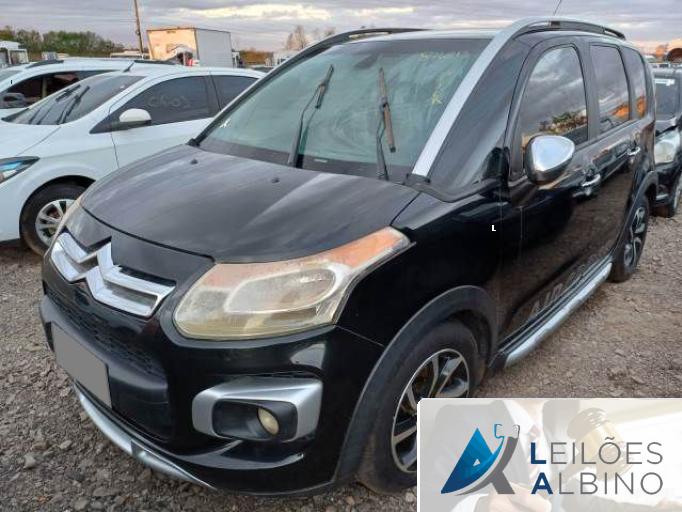 CITROEN C3 AIRCROSS 11/12