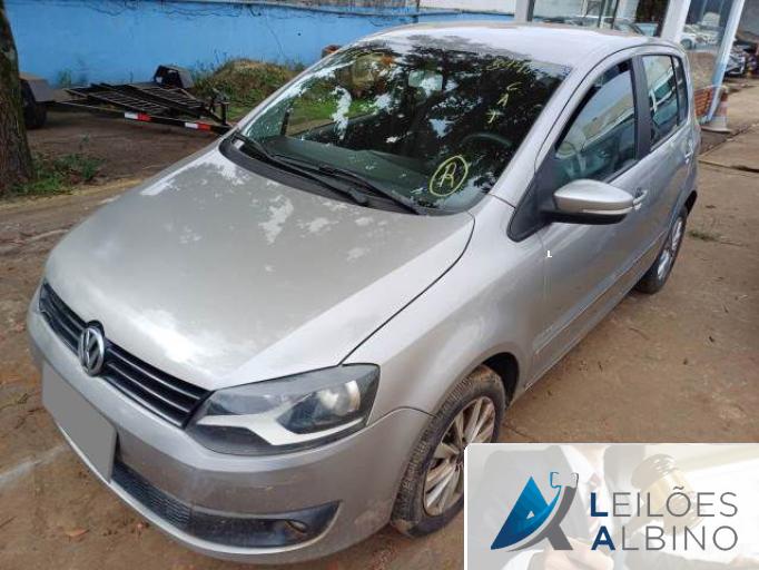 VOLKSWAGEN FOX 11/12