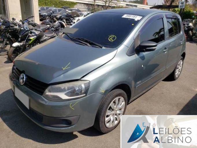 VOLKSWAGEN FOX 12/12