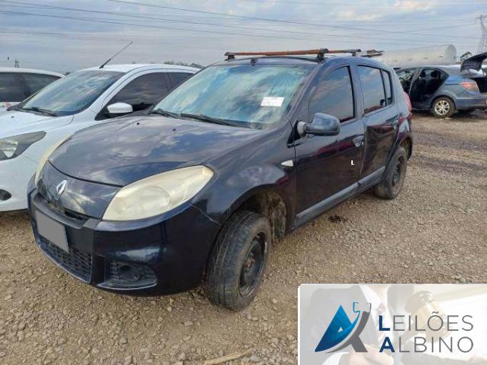 RENAULT SANDERO 12/12