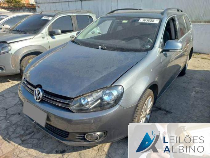 VOLKSWAGEN JETTA VARIANT 10/11