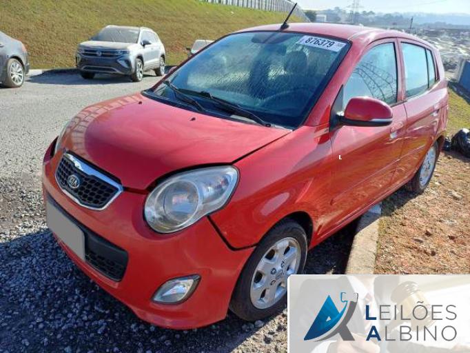 KIA PICANTO 10/11