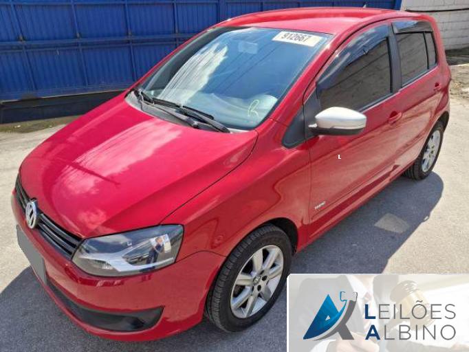 VOLKSWAGEN FOX 12/12