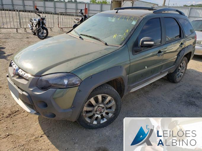 FIAT PALIO WEEKEND 16/16