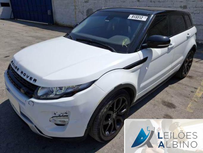 LAND ROVER RANGE ROVER EVOQUE 13/13