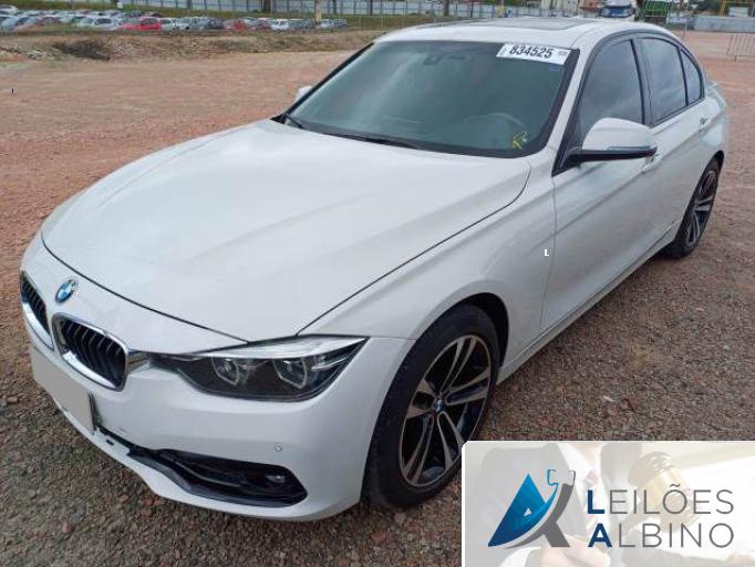 BMW SERIE 3 18/18