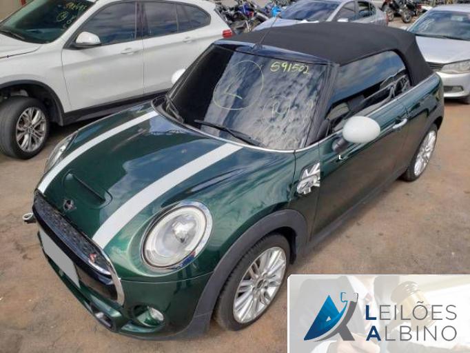 MINI COOPER CABRIO 16/17