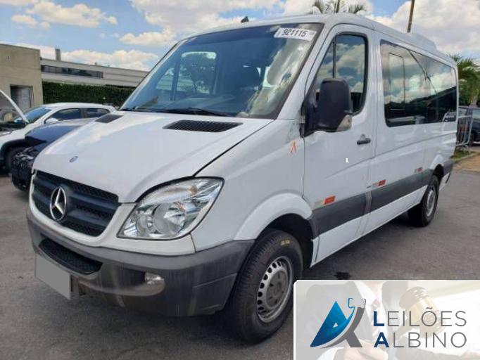 MERCEDES BENZ SPRINTER 15/16