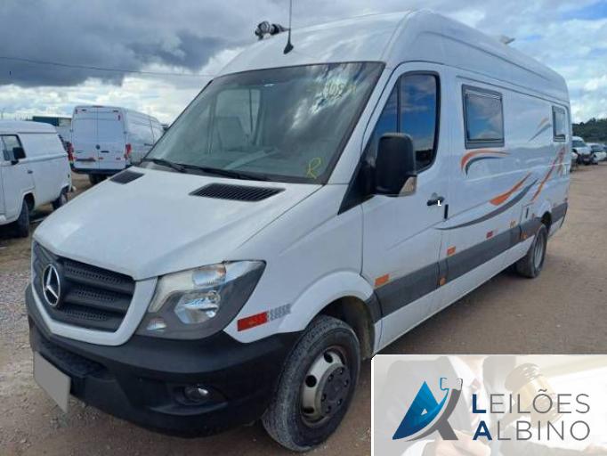 MERCEDES BENZ SPRINTER 18/19