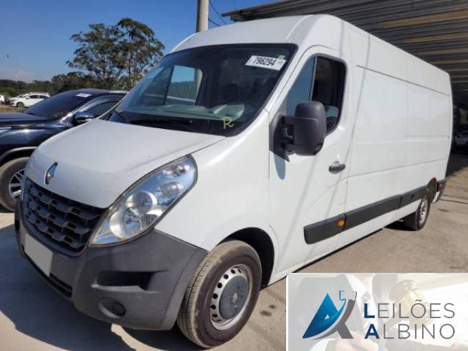 RENAULT MASTER FURGAO 19/20
