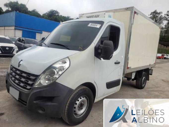 RENAULT MASTER CHASSI CABINE 15/16