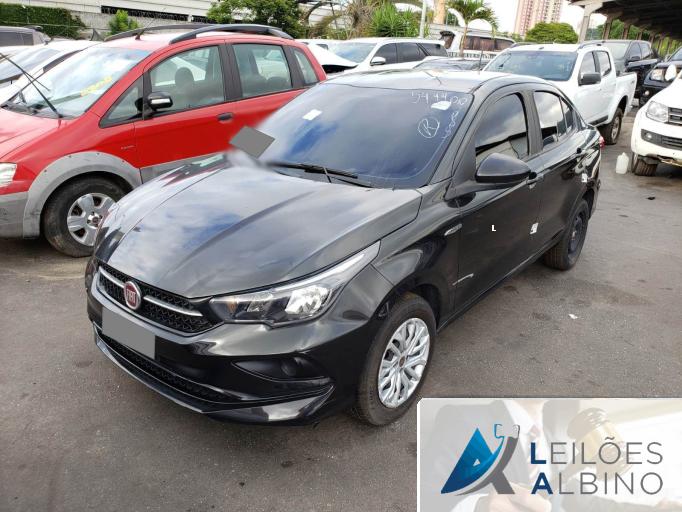 FIAT CRONOS 18/19