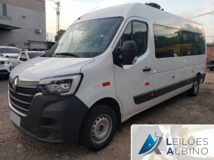 RENAULT MASTER 24/25