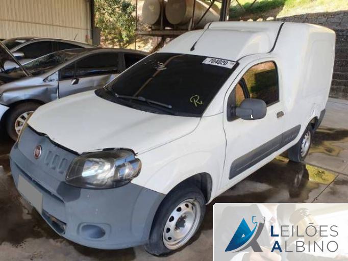FIAT FIORINO FURGAO 14/15