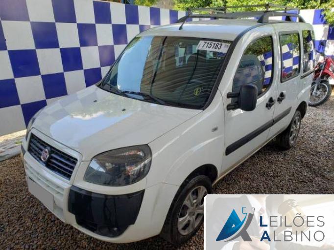 FIAT DOBLO 20/21