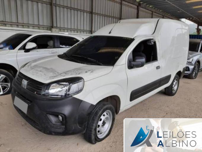 FIAT FIORINO FURGAO 24/24