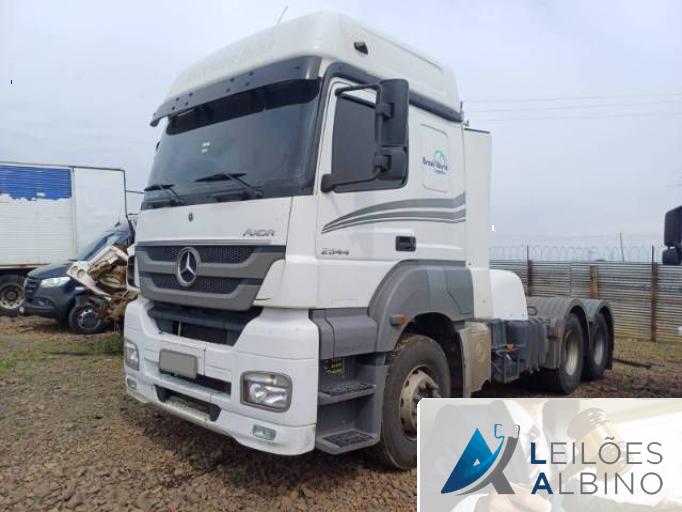 MERCEDES BENZ AXOR 22/22