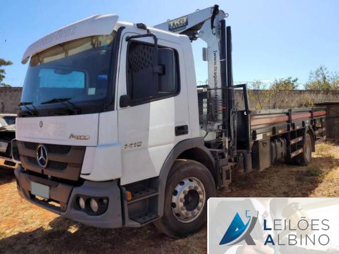 MERCEDES BENZ ATEGO 19/20