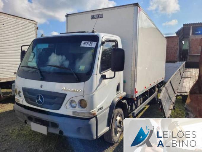 MERCEDES BENZ ACCELO 22/22