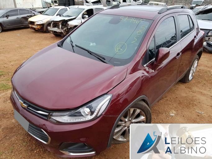 CHEVROLET TRACKER 17/17
