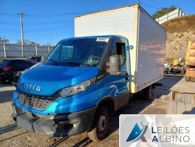 IVECO DAILY 21/22