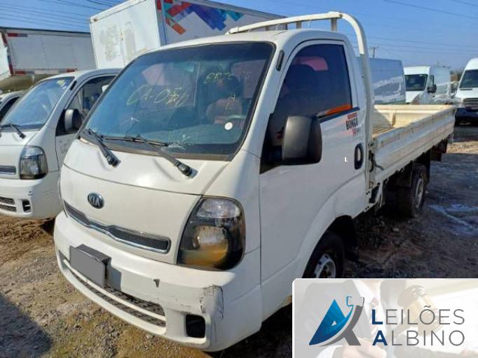 KIA BONGO 18/19
