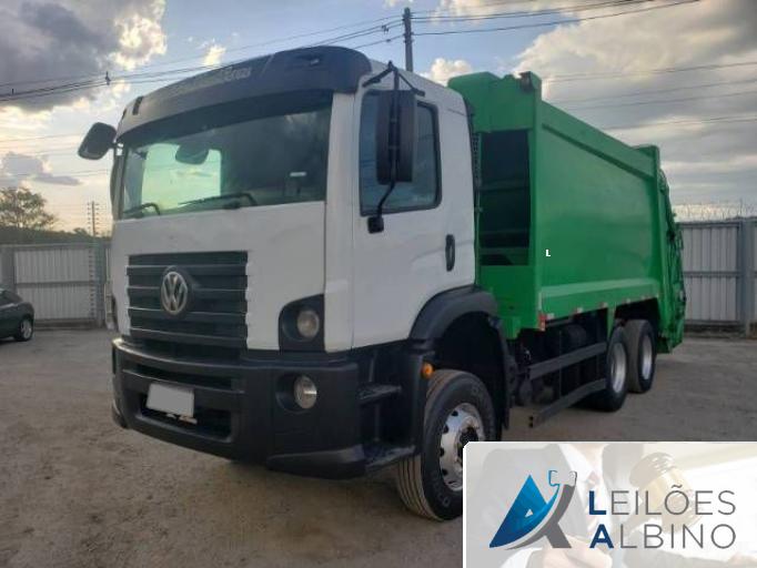 VOLKSWAGEN CONSTELLATION 14/15