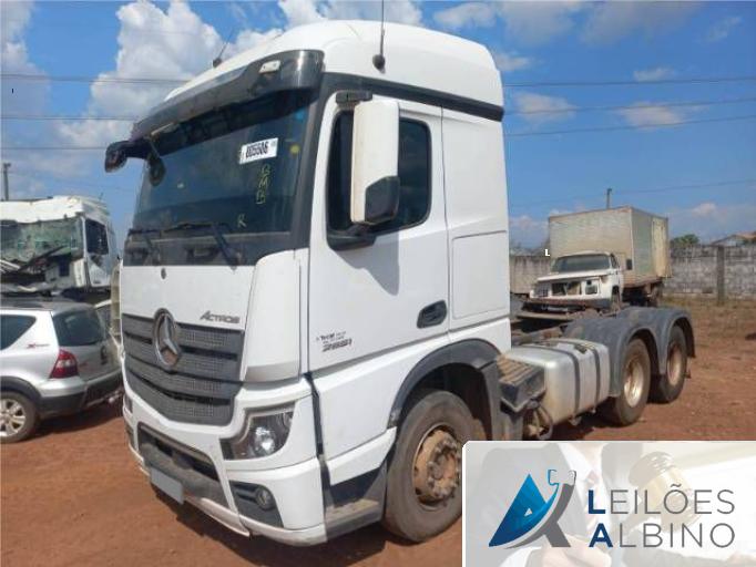 MERCEDES BENZ ACTROS 22/22