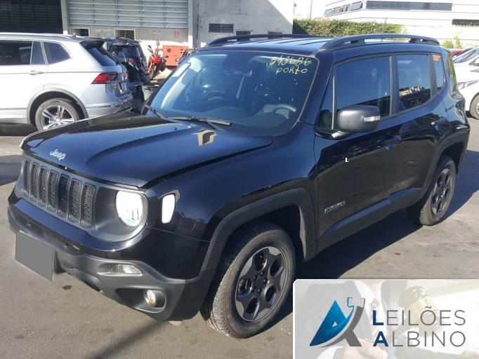 JEEP RENEGADE 20/20