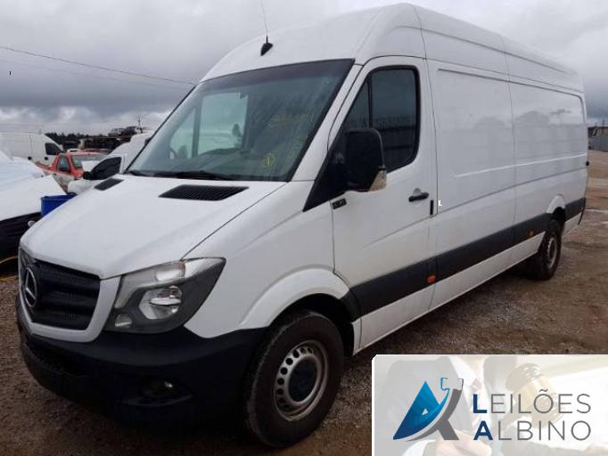 MERCEDES BENZ SPRINTER 19/19