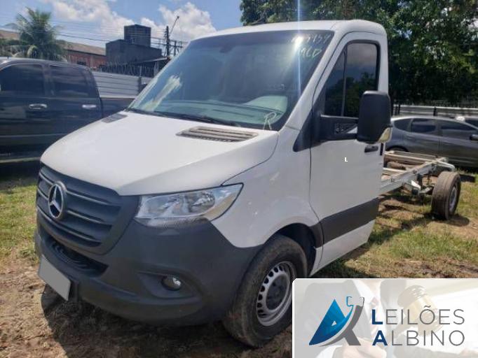 MERCEDES BENZ SPRINTER CHASSI 21/22