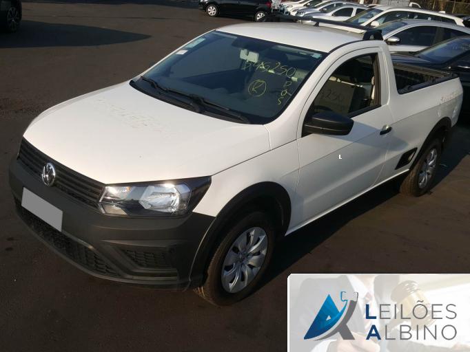 VOLKSWAGEN SAVEIRO 17/18