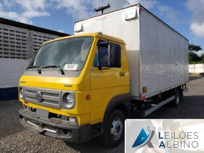 VOLKSWAGEN DELIVERY 8-160 13/14