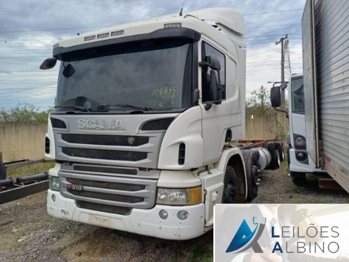 SCANIA P 310 18/19