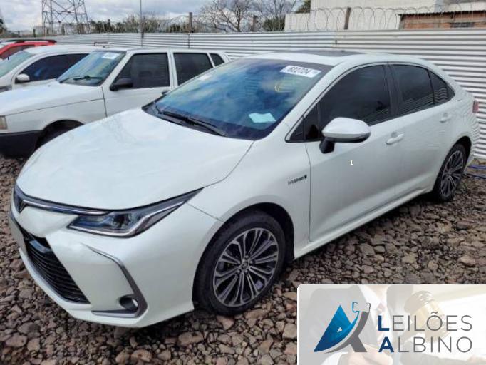 TOYOTA COROLLA 20/21