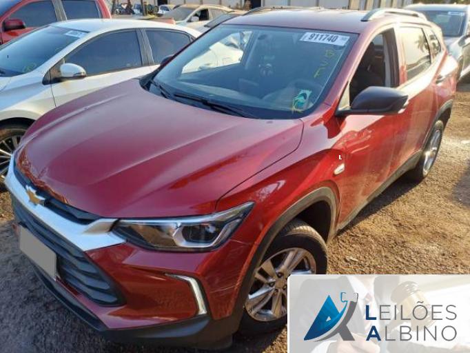CHEVROLET TRACKER 20/21